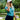 Dark Slate Gray The Wailea - Ladies Golf Polo