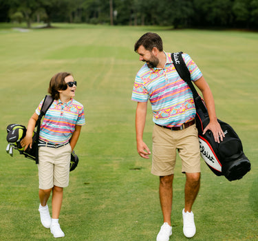 The Mayakoba - Kids Golf Shirt