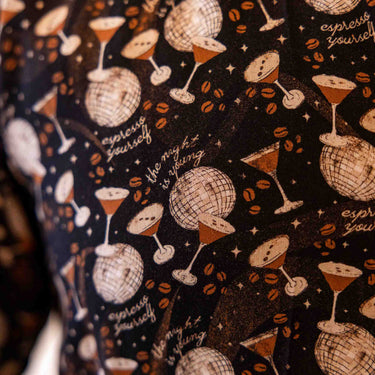 Rosy Brown The Espresso Yourself - Short Sleeve Shirt