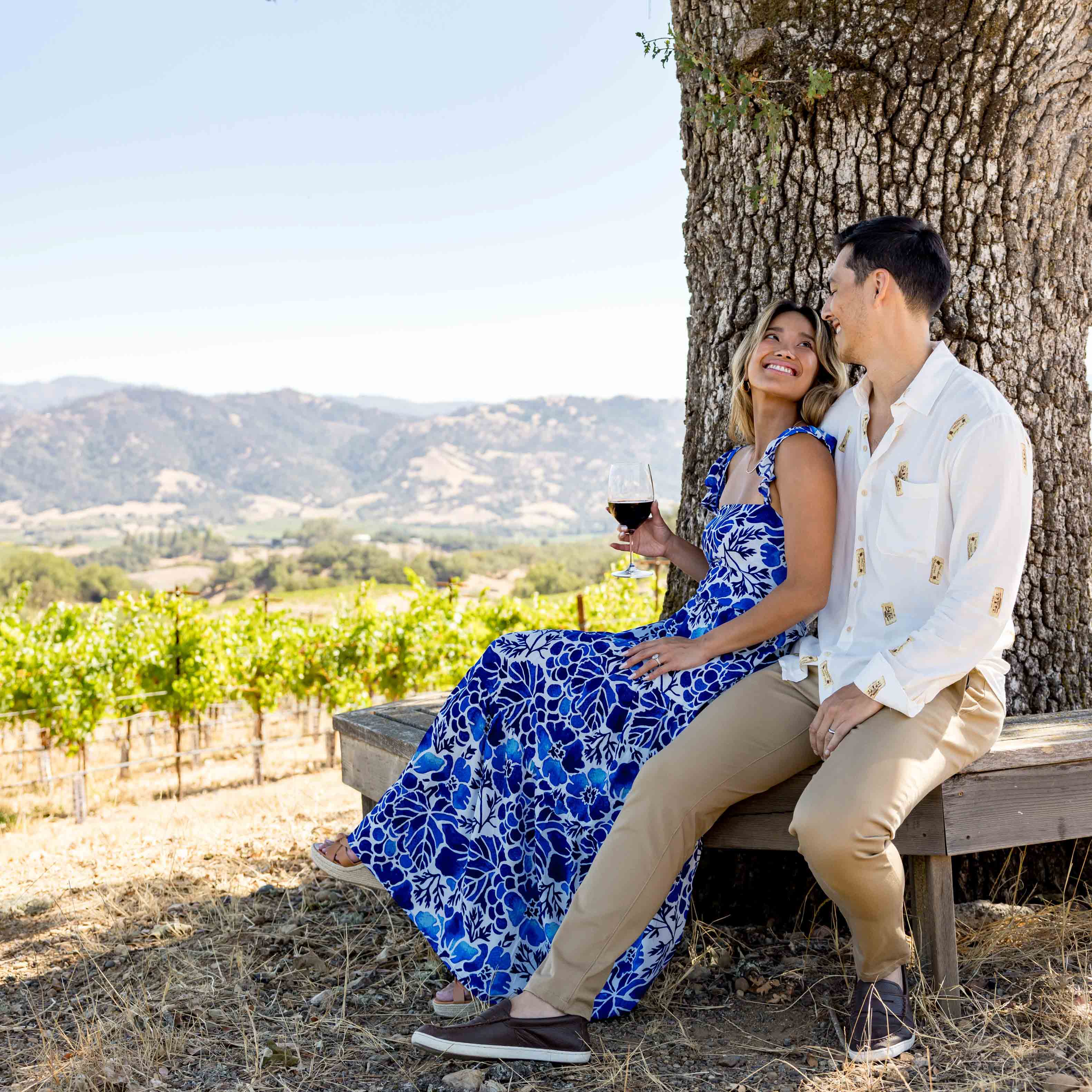 napa resort dress The Best Summer to Fall Transition Pieces for Women Kenny Flowers
