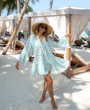 The Maldives - Tunic Dress