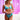 Thistle The Bora Bora - Fuller Coverage High Waist Tie Bottom