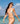 The Bahamas - Adjustable Thong Bikini Bottom