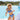 Light Gray The Napa - Banded Sporty Bikini Bottom