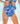 The Napa - Banded Sporty Bikini Bottom