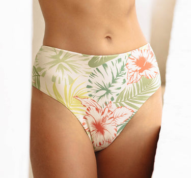 The Ubud - High Waist Bikini Bottom