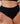 The Mykonos - Luxe Crinkle Stretch High Waist Bikini Bottom