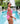 The Caicos - Luxe Crinkle Stretch High Waist Bikini Bottom