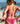 The Riviera Maya - Luxe Crinkle Stretch Sporty Bikini Bottom
