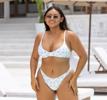 The Maldives - Sporty Bikini Bottom