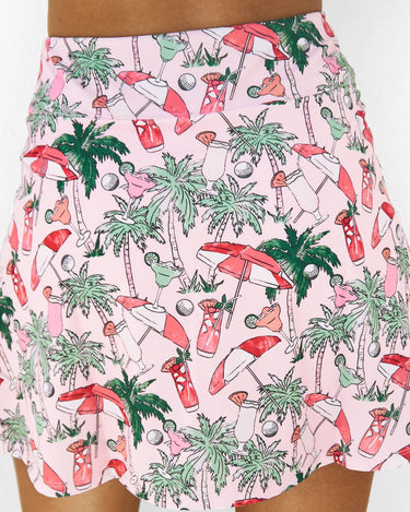 The BVIs - Ladies Country Club Skort