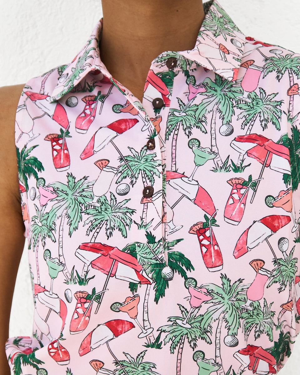 The Masters of Leisure - Golf Shirt