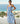 The Oia - Beach Dress