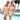 Light Gray The Bahamas - Sarong