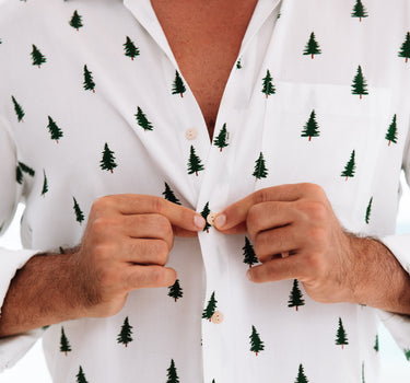The Pine Time - Long Sleeve Shirt