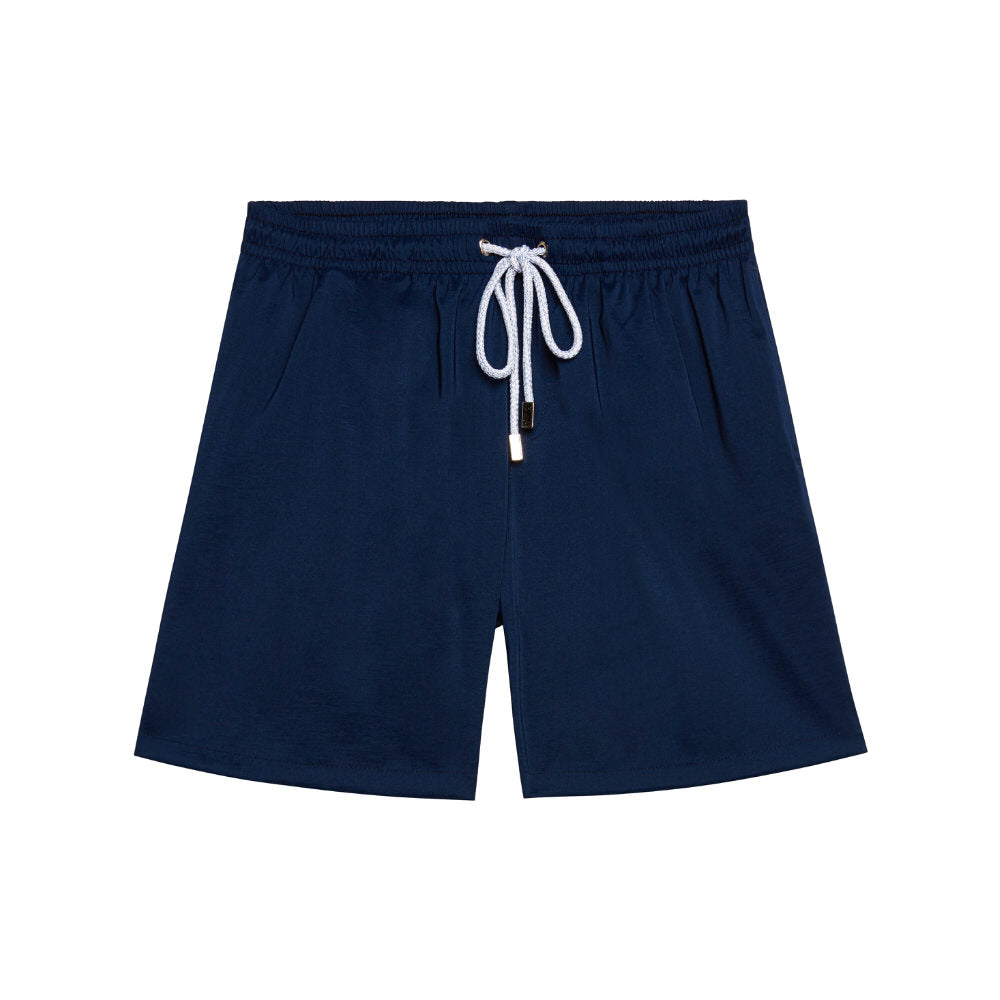 Smooth Sailor Swim Trunks