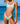 The Tortola - Sporty Bikini Top