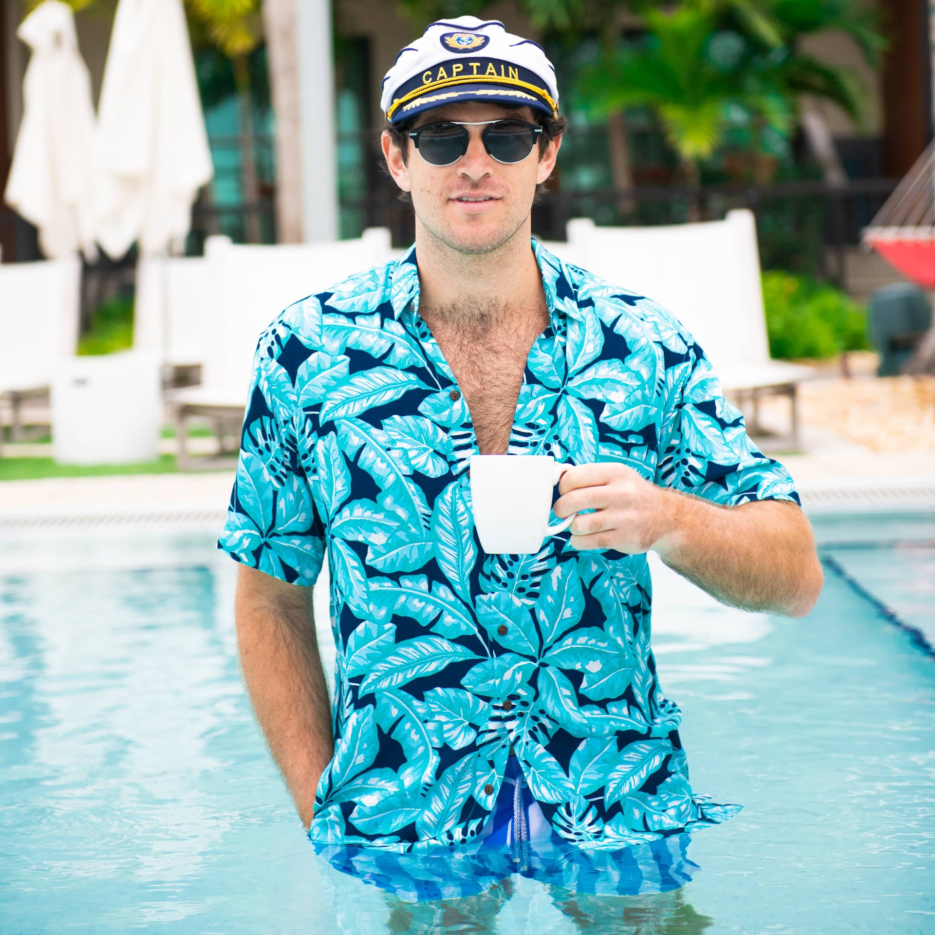 Wailea Short Sleeve Shirt