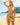 Light Gray The Acapulco - Wrap Triangle Bikini Top